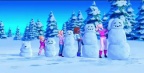 Bonhomme de neige